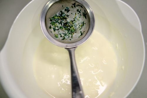 receta