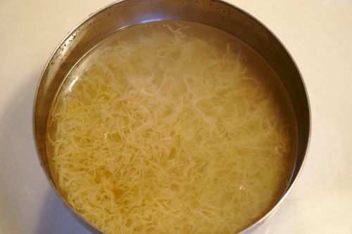 receta