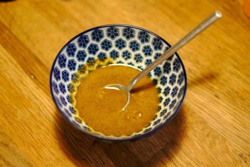 receta