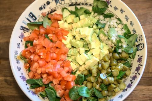 receta
