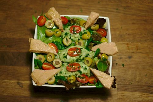 receta