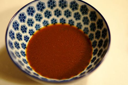 receta