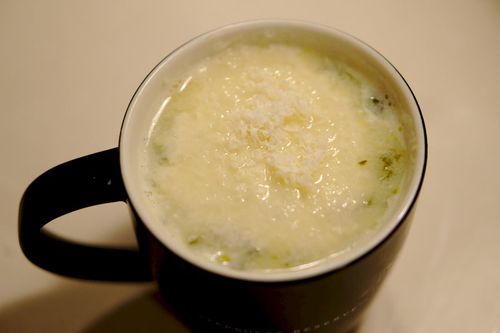 receta