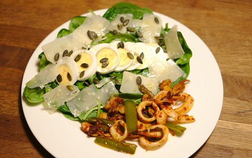 receta