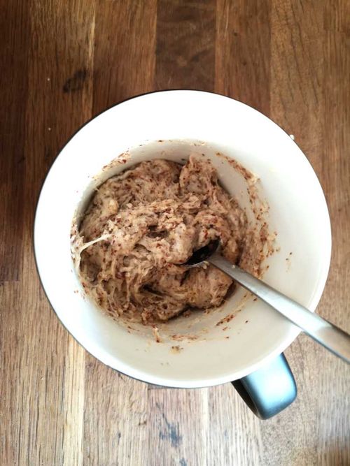 receta