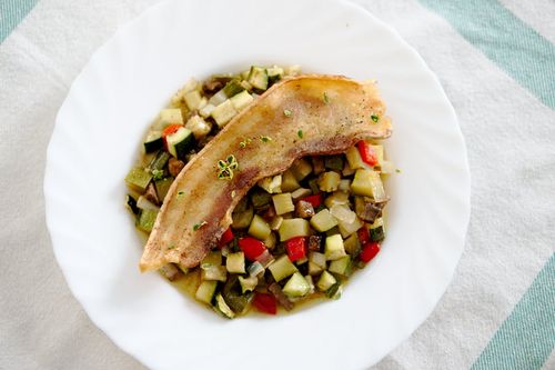 receta