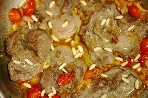 receta