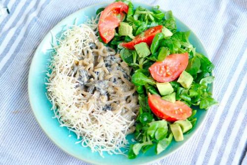 receta