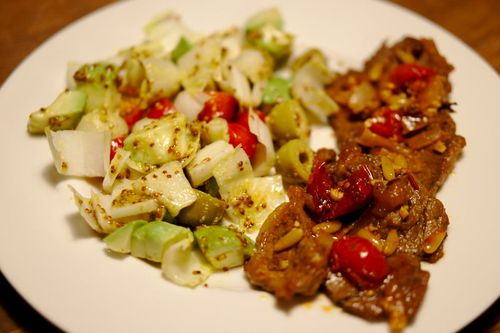receta