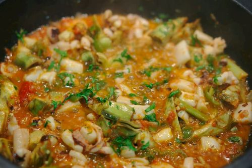 receta