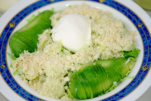 receta