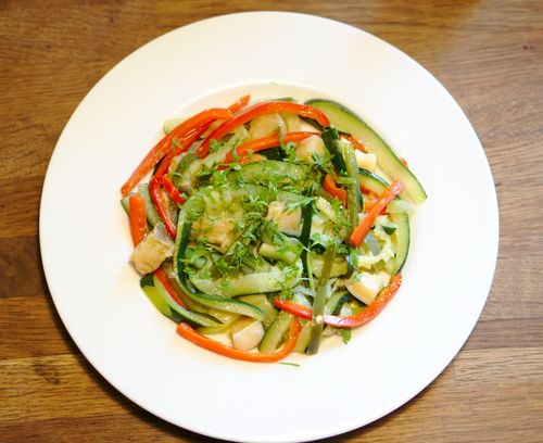 receta