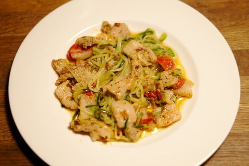 receta