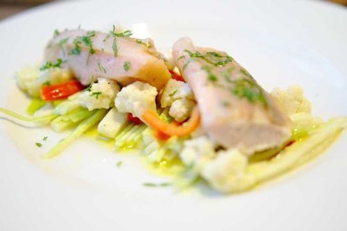 receta