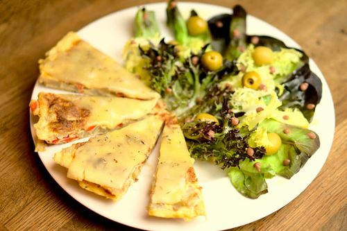 receta