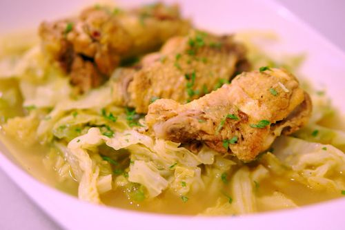 receta