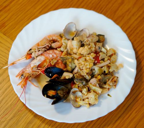 receta
