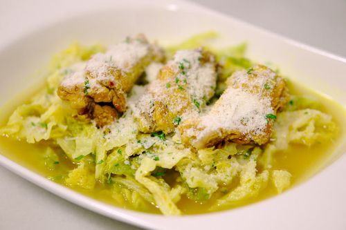 receta